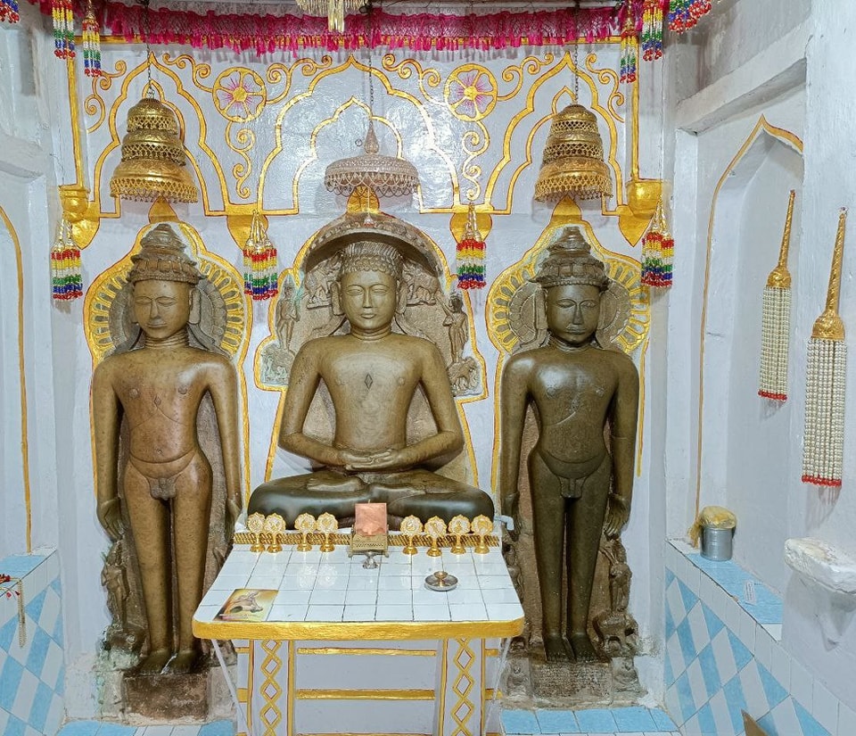 Shri 1008 Digamber Jain Atishaya Kshetra Pajnari Ji, Pajnari, District - Sagar (M.P.) image 5