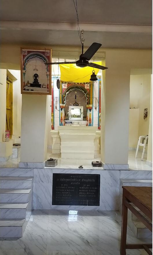 Shri 1008 Parshvnath Digamber Jain Mandir, Mahuna, District - Sagar (Madhya Pradesh) image 2