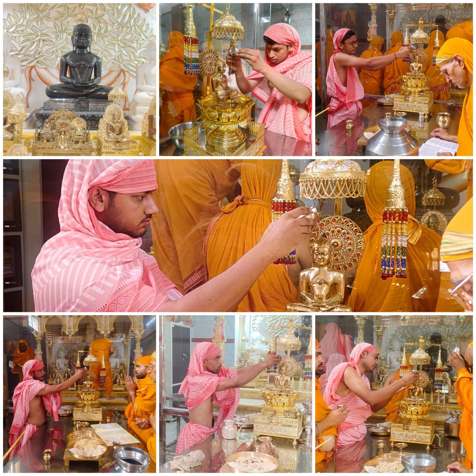 Shri 1008 Munisuvratnath Jinalaya, Rairu, District - Gwalior (M.P.) thumbnail 5