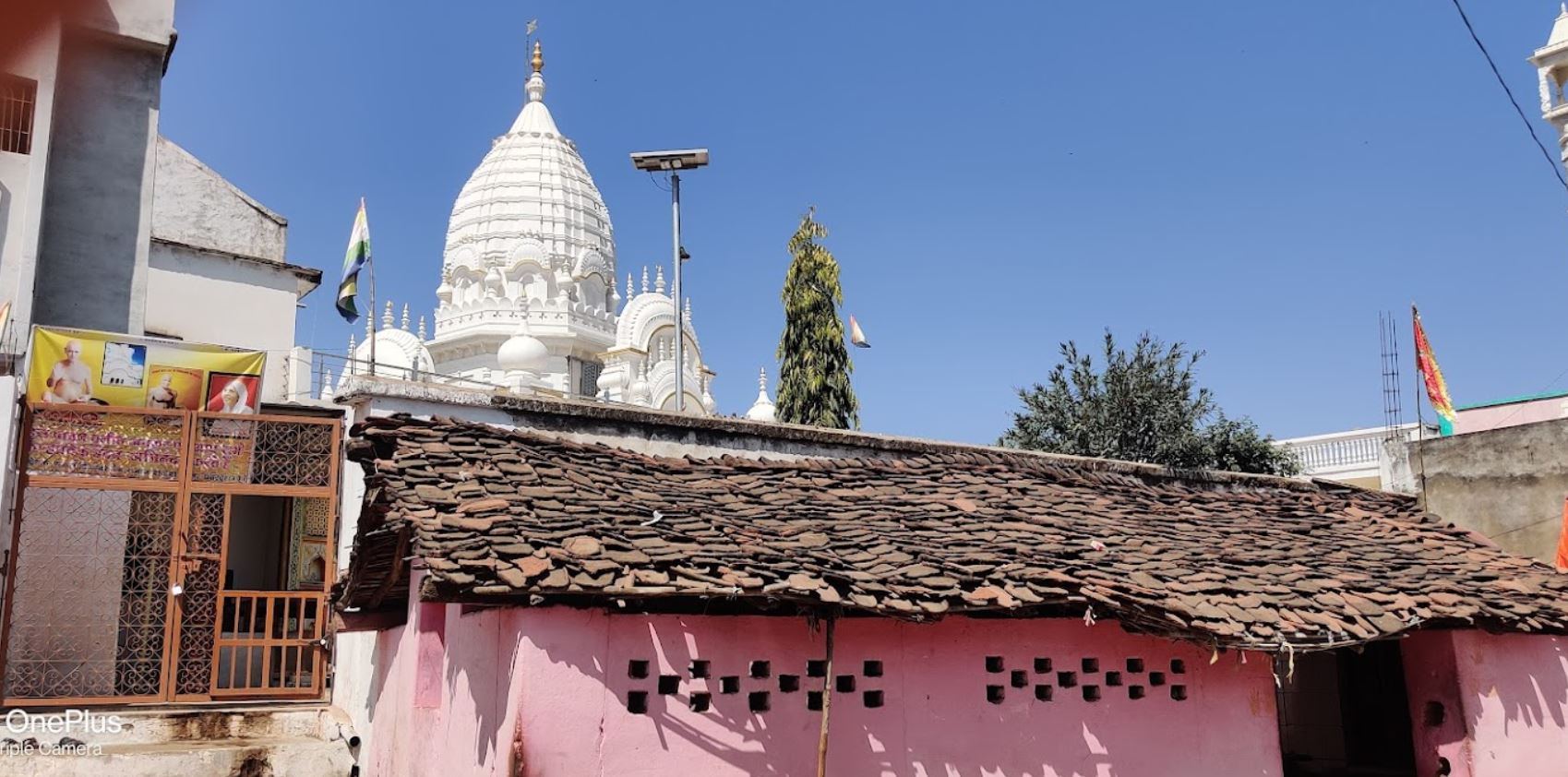 Shri 1008 Parshvnath Digamber Jain Mandir, Bajna, District - Chhatarpur (M.P.) image 1
