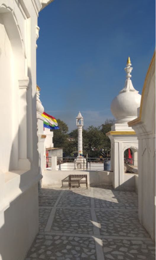Shri 1008 Parshvnath Digamber Jain Mandir, Bajna, District - Chhatarpur (M.P.) image 5