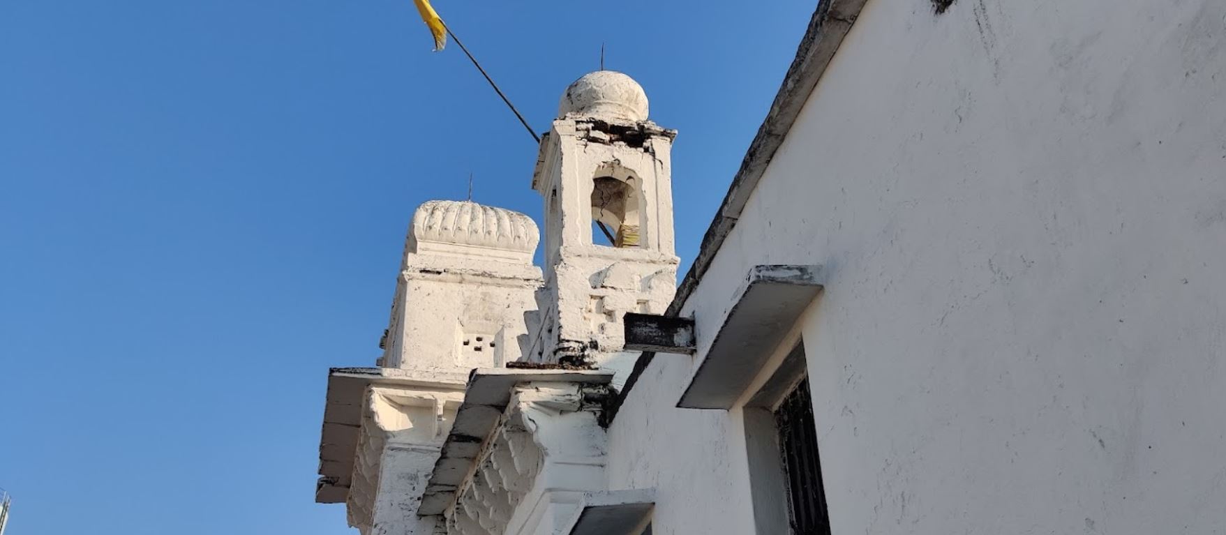 Shri 1008 Parshvnath Digamber Jain Mandir, Sadwa, District - Chhatarpur (M.P.) image 3