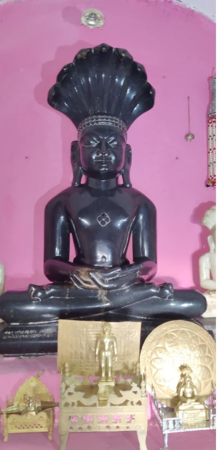 Shri 1008 Parshvnath Digamber Jain Mandir, Sadwa, District - Chhatarpur (M.P.) image 4