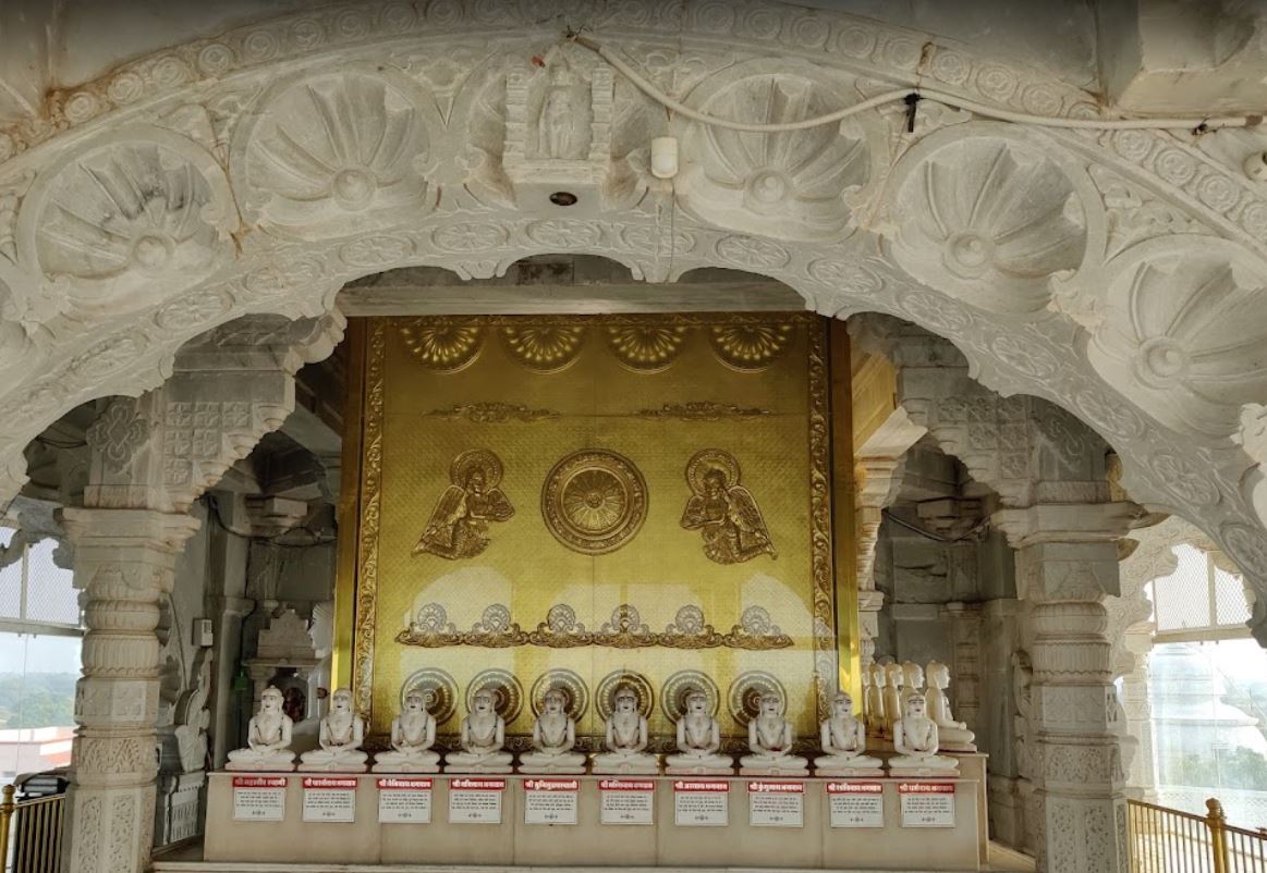 Shri Ashtapad Jain Tirth, Hatpiplya, District - Ratlam (M.P.) image 6
