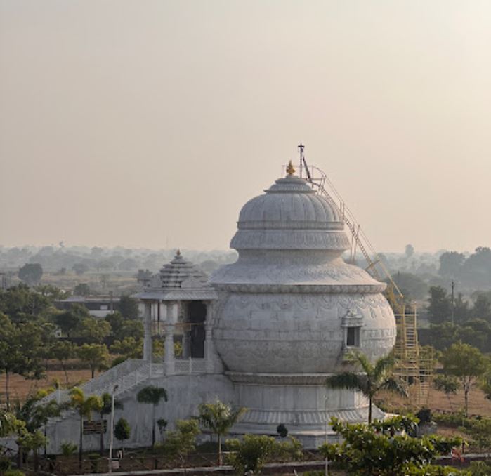 Shri Ashtapad Jain Tirth, Hatpiplya, District - Ratlam (M.P.) image 7