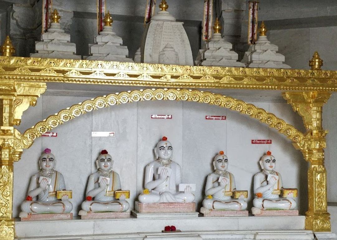 Shri Ashtapad Jain Tirth, Hatpiplya, District - Ratlam (M.P.) image 8