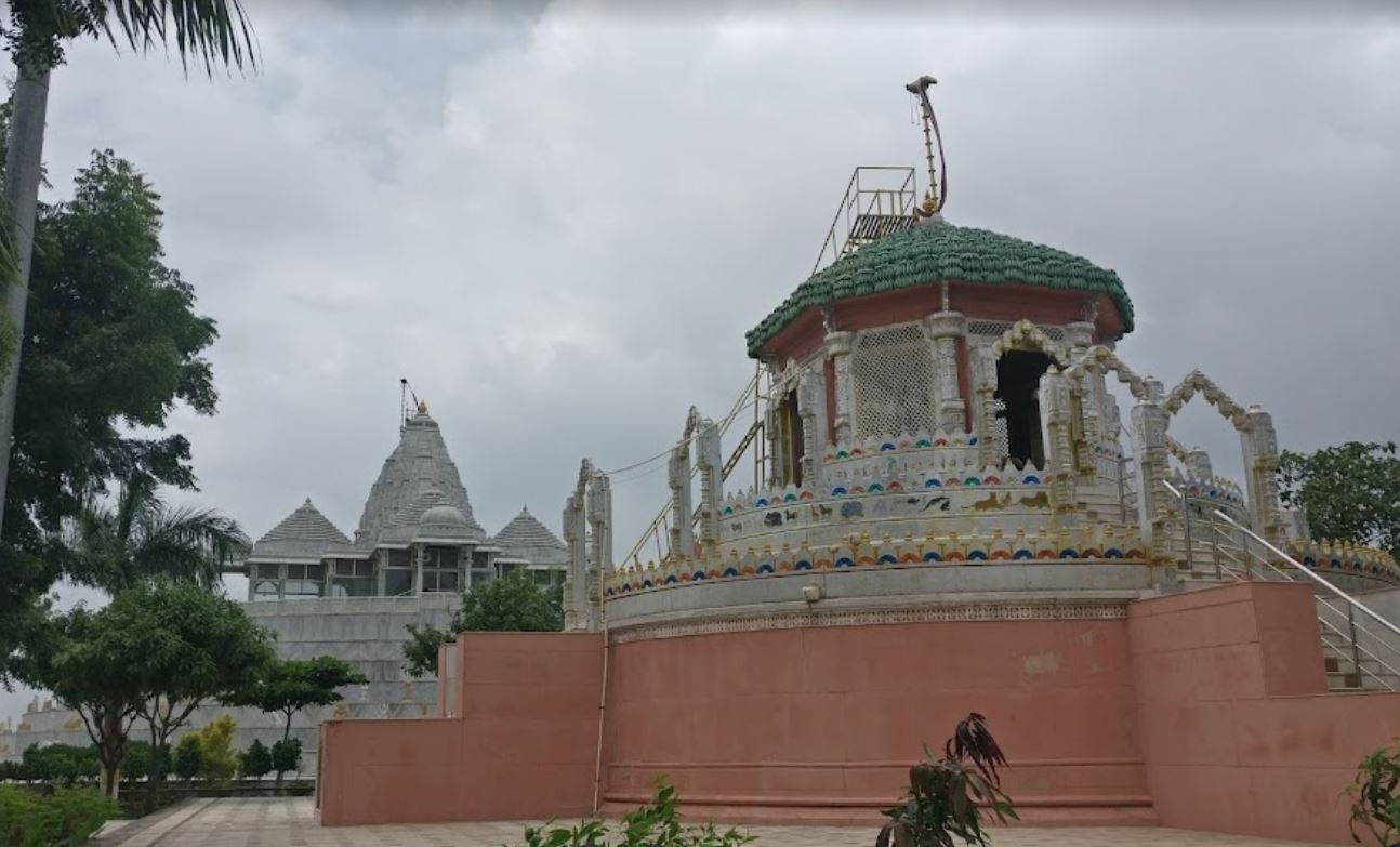 Shri Ashtapad Jain Tirth, Hatpiplya, District - Ratlam (M.P.) image 9