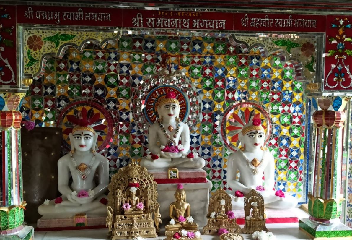 Shri Ashtapad Jain Tirth, Hatpiplya, District - Ratlam (M.P.) image 10
