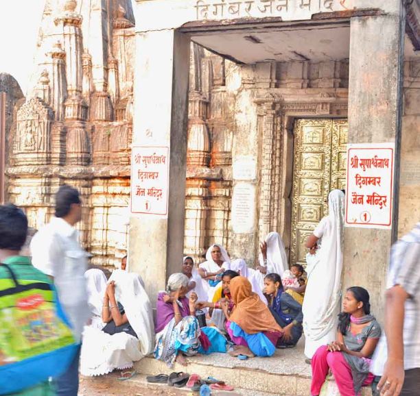 Shri Suparshvnath Digamber Jain Mandir, Pavagarh Siddh Kshetra, Pavagarh, District-Panchmahal (Gujarat) image 1