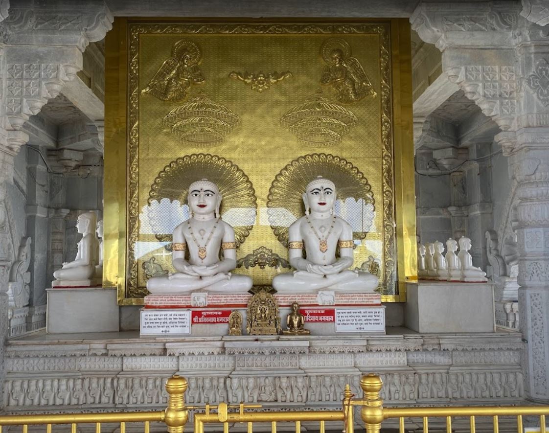 Shri Ashtapad Jain Tirth, Hatpiplya, District - Ratlam (M.P.) image 12