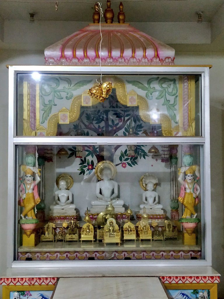 Shri 1008 Mahaveer Digamber Jain Mandir, Tejgarh, District - Damoh (M.P.) thumbnail 2