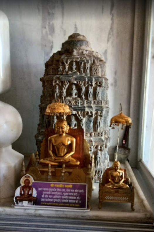 Shri 1008 Shantinath Digamber Jain Mandir, Panchvati Garden, Bhedaghat, District - Jabalpur (M.P.) image 5