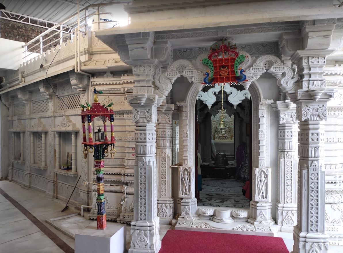 Shri Chintamani Parshvnath Shwetamber Jain Mandir, Shankar Nagar Colony, Shujalpur, District - Shajapur (M.P.) image 4