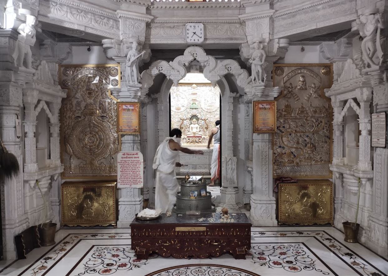 Shri Chintamani Parshvnath Shwetamber Jain Mandir, Shankar Nagar Colony, Shujalpur, District - Shajapur (M.P.) image 5
