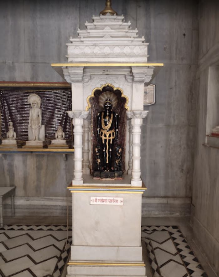 Shri Adinath Bhaktamar Dhaam Jain Shwetamber Mandir and Dadawadi, Mandi Road, Shujalpur, District - Shajapur (M.P.) image 4