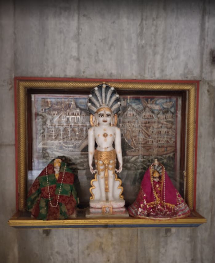 Shri Adinath Bhaktamar Dhaam Jain Shwetamber Mandir and Dadawadi, Mandi Road, Shujalpur, District - Shajapur (M.P.) image 7