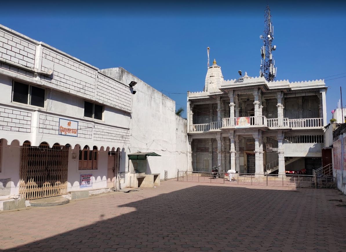 Shri Adinath Bhaktamar Dhaam Jain Shwetamber Mandir and Dadawadi, Mandi Road, Shujalpur, District - Shajapur (M.P.) image 11