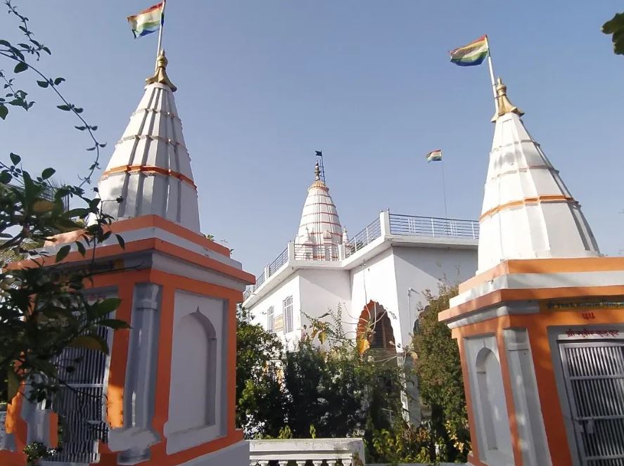 Shri Digamber Jain Atishaya Kshetra Parshvgiri Ji, Bhagwan, District - Chhatarpur (M.P.) image 3