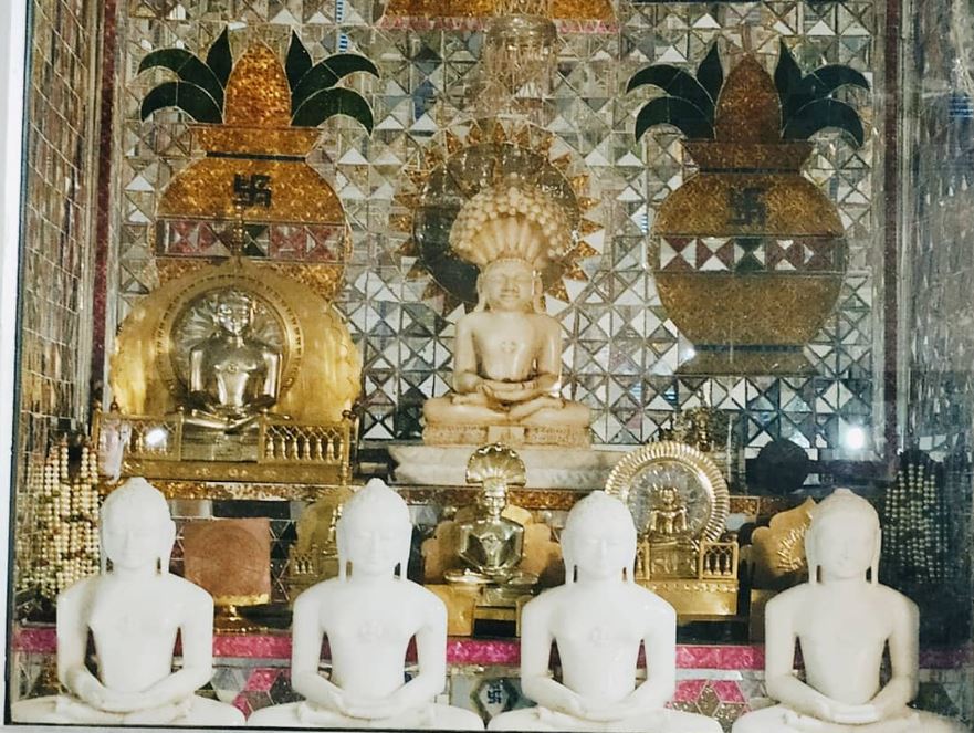 Shri Digamber Jain Atishaya Kshetra Parshvgiri Ji, Bhagwan, District - Chhatarpur (M.P.) image 9