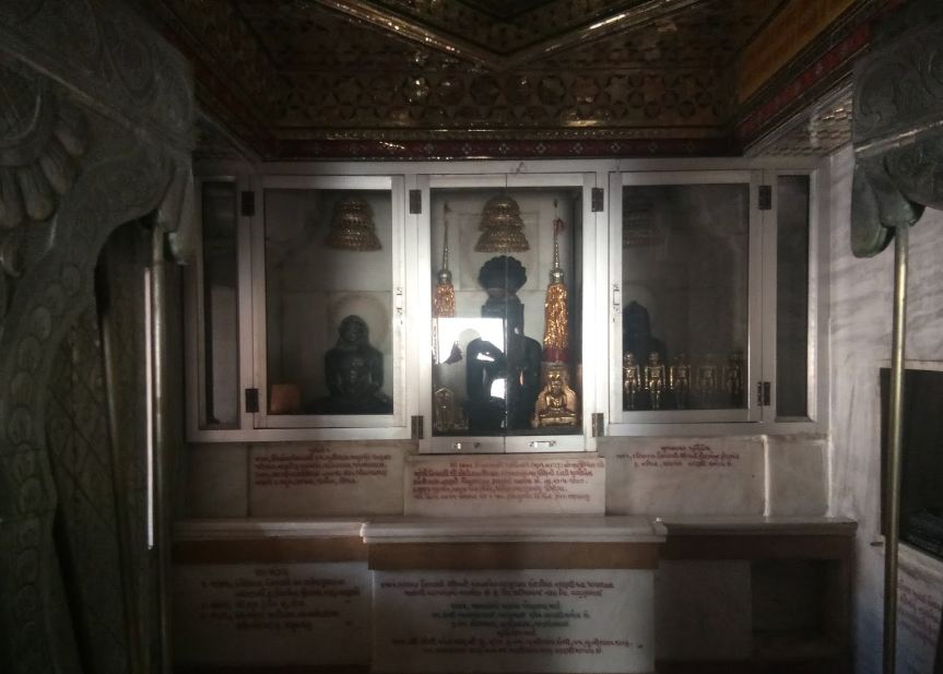 Shri 1008 Chintamani Parshvnath Digamber Jain Atishaya Kshetra, Bedasan, District - Arvalli (Gujarat) image 3