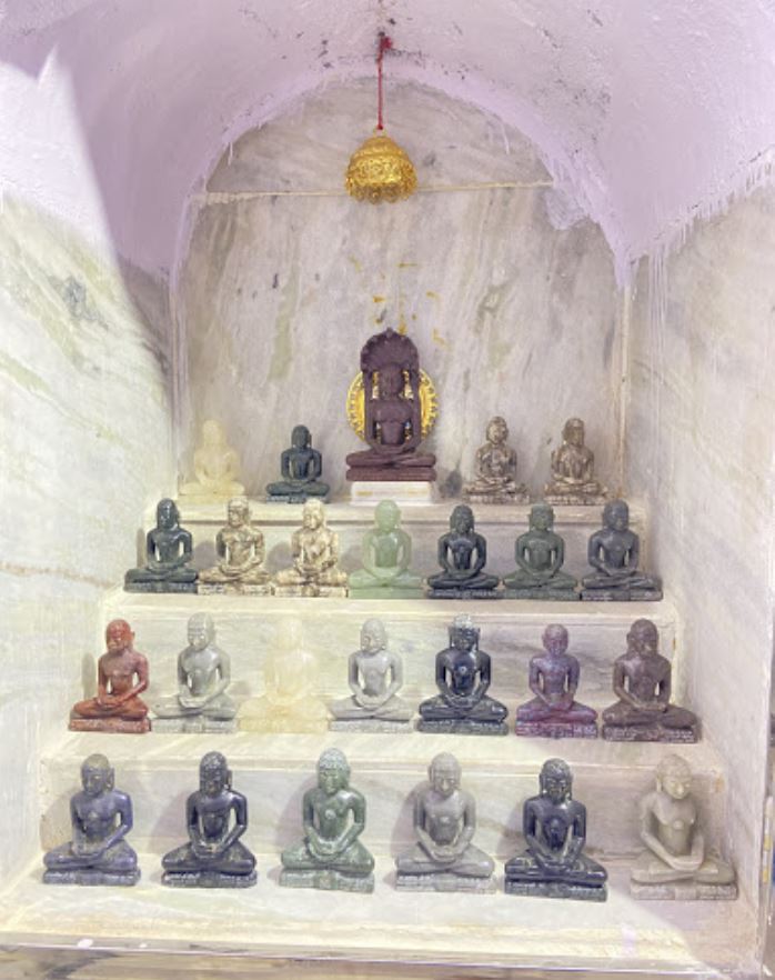 Shri Digamber Jain Atishaya Kshetra Parshvgiri Ji, Bhagwan, District - Chhatarpur (M.P.) image 12