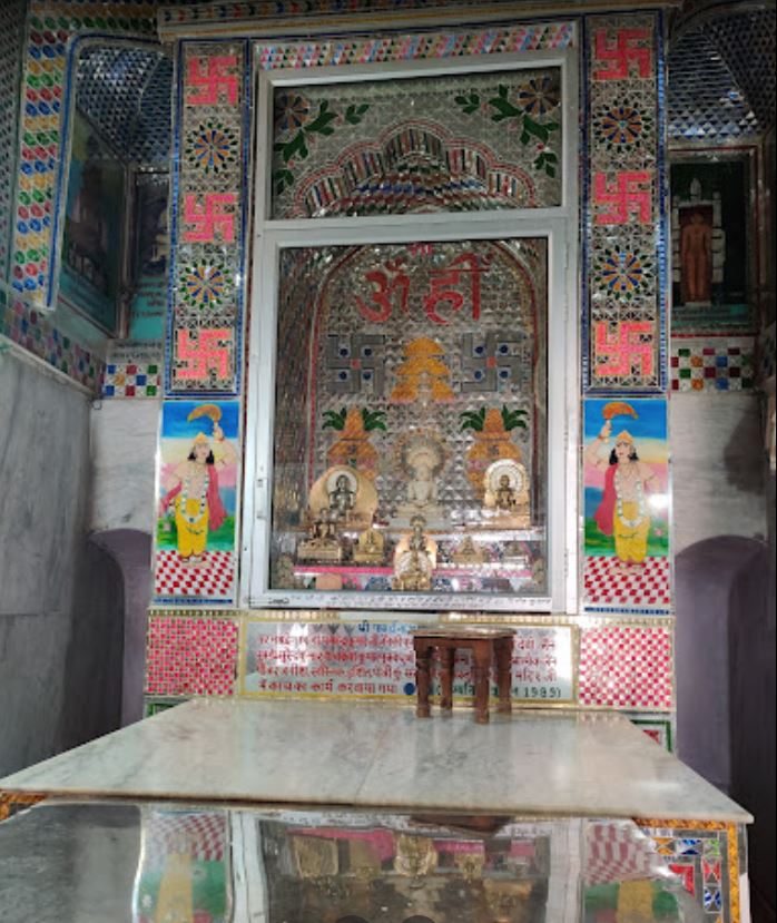 Shri Digamber Jain Atishaya Kshetra Parshvgiri Ji, Bhagwan, District - Chhatarpur (M.P.) image 13