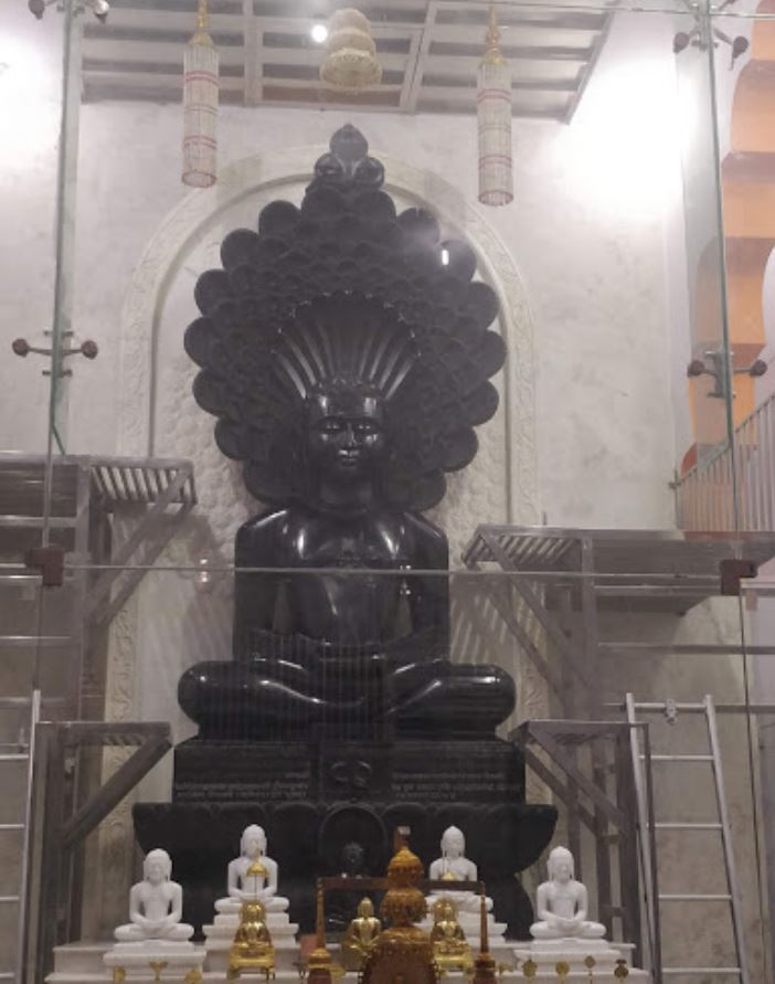 Shri Digamber Jain Atishaya Kshetra Parshvgiri Ji, Bhagwan, District - Chhatarpur (M.P.) image 15