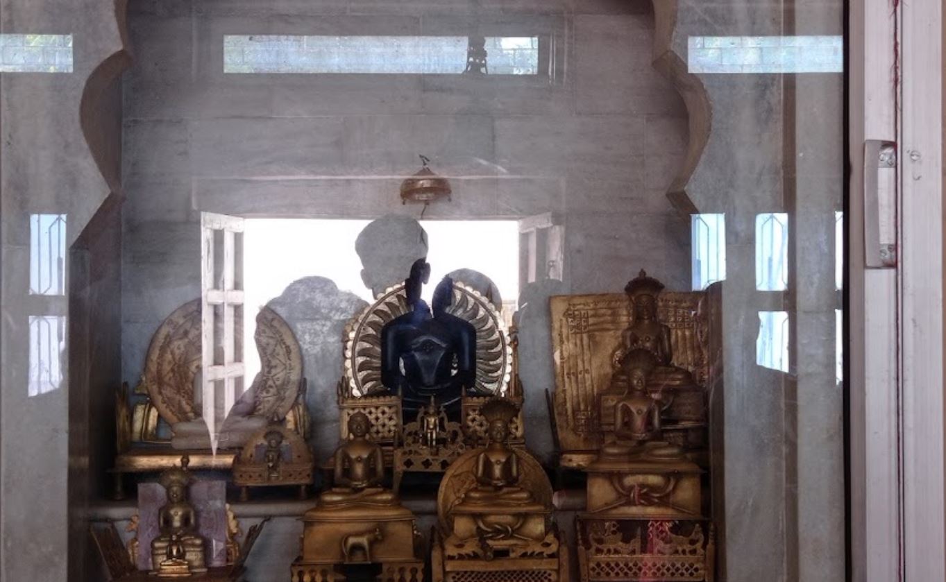 Shri Digamber Jain Mandir, Panwari, District - Chhatarpur (M.P.) image 1