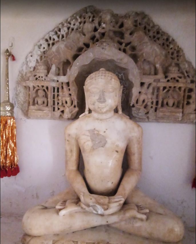Shri 1008 Chintamani Parshvnath Digamber Jain Atishaya Kshetra, Bedasan, District - Arvalli (Gujarat) image 4