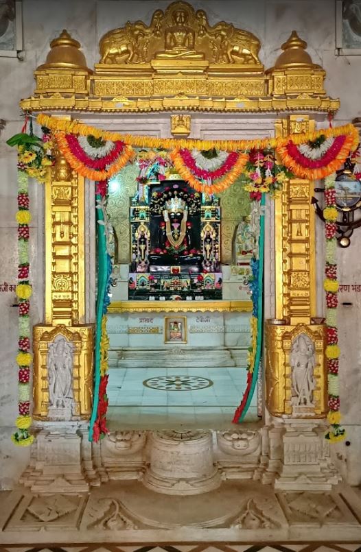 Shri Kamitpuran Parshvnath Shwetamber Jain Tirth, Unhel, District - Ujjain (M.P.) image 6