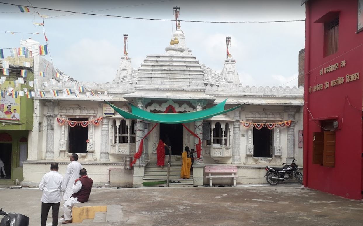 Shri Kamitpuran Parshvnath Shwetamber Jain Tirth, Unhel, District - Ujjain (M.P.) image 7
