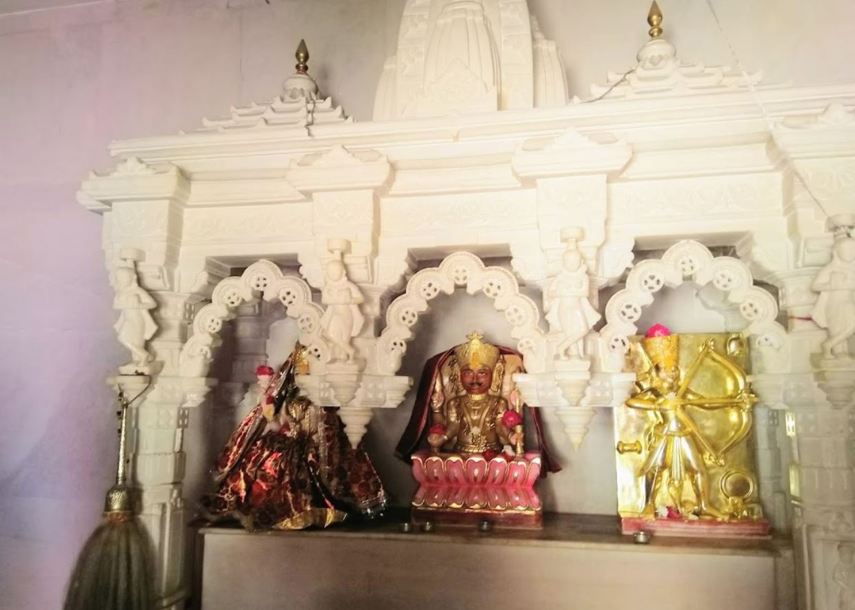 Shri Kamitpuran Parshvnath Shwetamber Jain Tirth, Unhel, District - Ujjain (M.P.) image 9