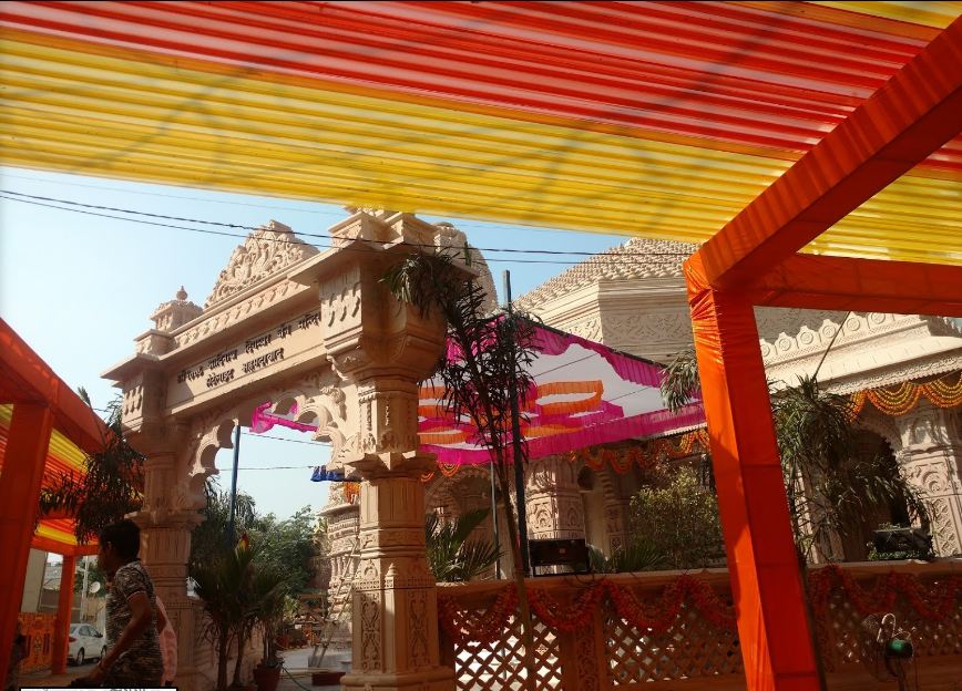 Shri 1008 Adinath Digamber Jain Mandir, Satellite, Ahmedabad (Gujarat) image 2
