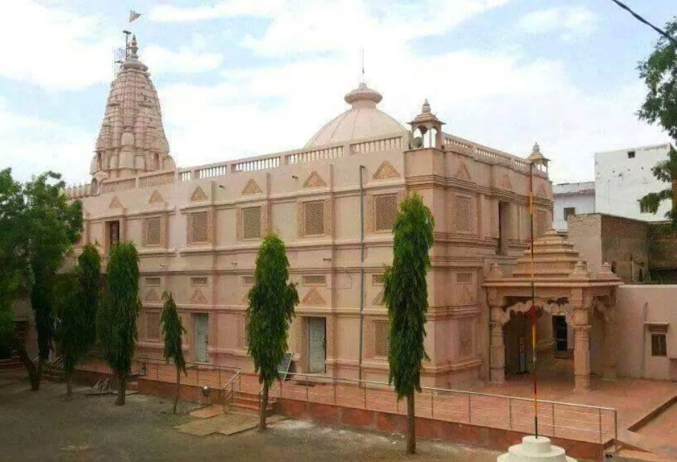 Shri Digamber Jain Swadhaya Mandir, Mahaveer Colony, Ashok Nagar (M.P.) image 5