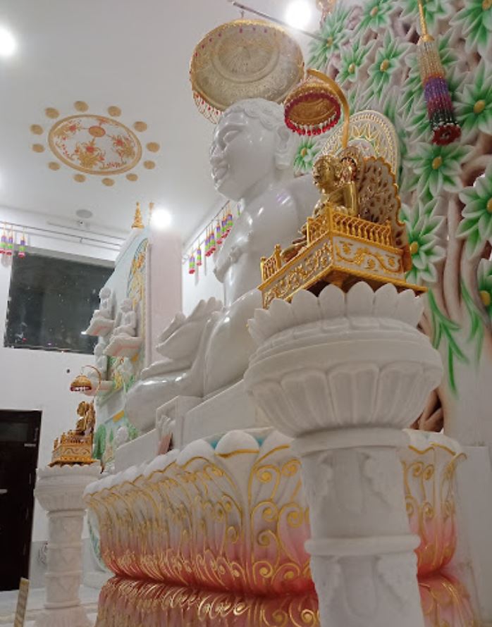 Shri 1008 Adinath Digamber Jain Mandir, Singoli, District - Neemuch (M.P.) image 2