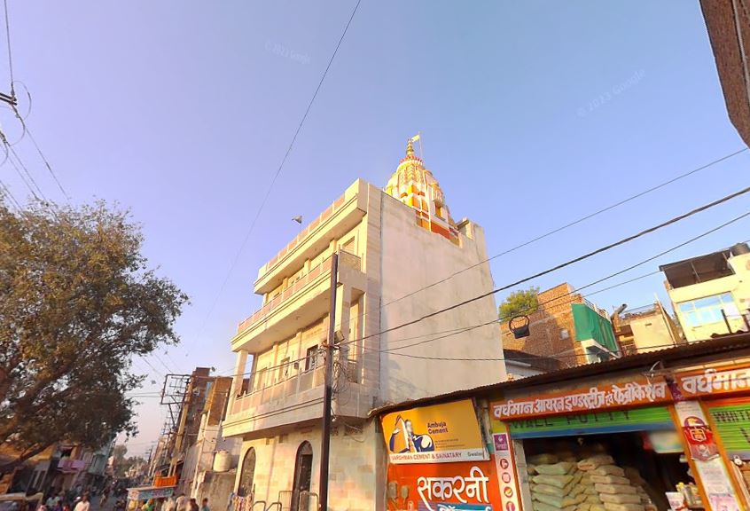 Shri 1008 Parshvnath Digamber Jain Mandir, Gudagudi Ka Naka Road, Shila Vihar, Rajeev Nagar,  Gwalior (M.P.) image 2