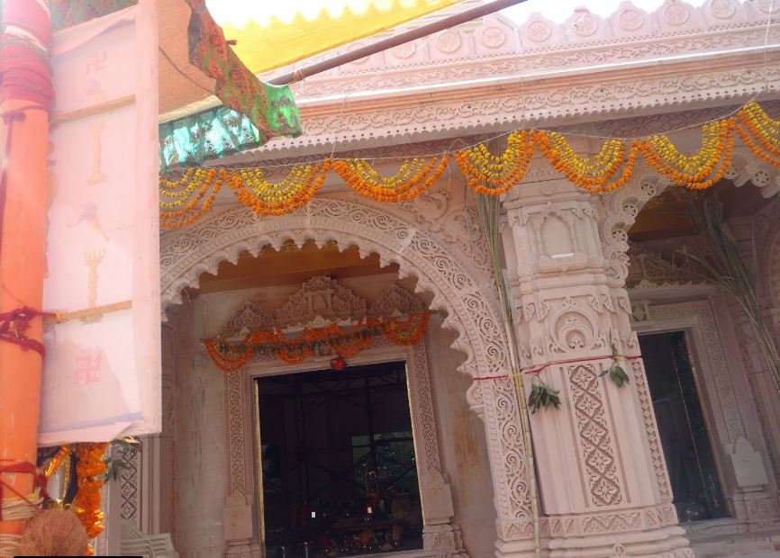 Shri 1008 Adinath Digamber Jain Mandir, Satellite, Ahmedabad (Gujarat) image 3