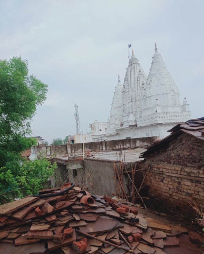 Shri Digamber Jain Mandir, Basahari, District - Sagar (Madhya Pradesh) image 1