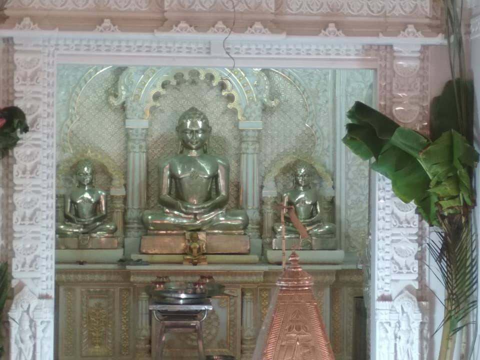 Shri 1008 Adinath Digamber Jain Mandir, Satellite, Ahmedabad (Gujarat) image 4
