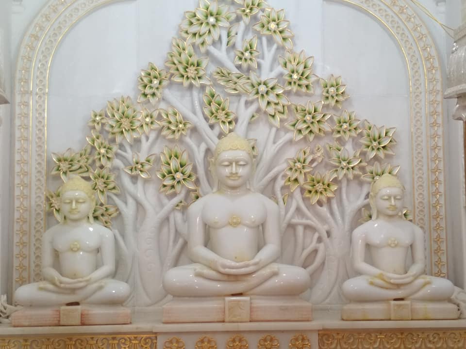 Shri 1008 Adinath Digamber Jain Mandir, Satellite, Ahmedabad (Gujarat) image 5