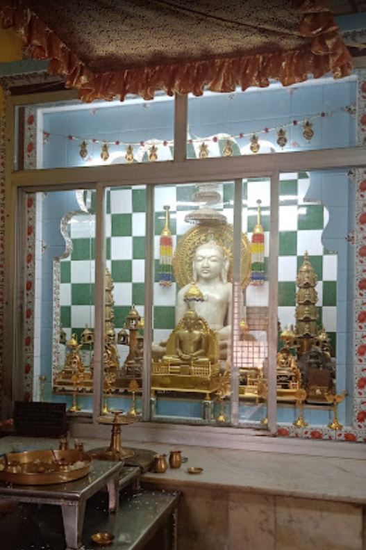 Shri Suparshvnath Digamber Jain Mandir, Bamnora Kalan, District - Chhatarpur (M.P.) image 3