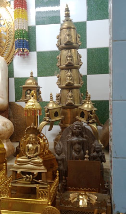 Shri Suparshvnath Digamber Jain Mandir, Bamnora Kalan, District - Chhatarpur (M.P.) image 4