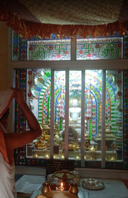 Shri Suparshvnath Digamber Jain Mandir, Bamnora Kalan, District - Chhatarpur (M.P.) image 5