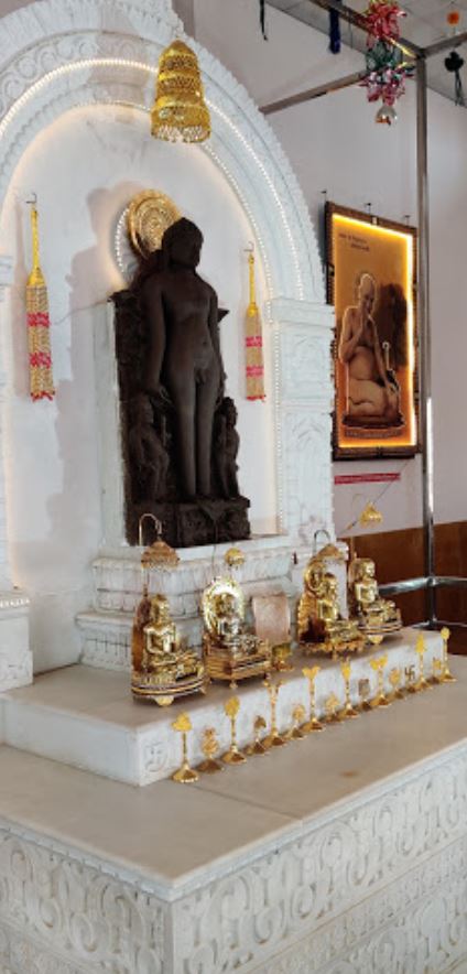 Shri Parshvnath Digamber Jain Mandir, Reoti Range, Rewati, District - Indore (M.P.) image 5