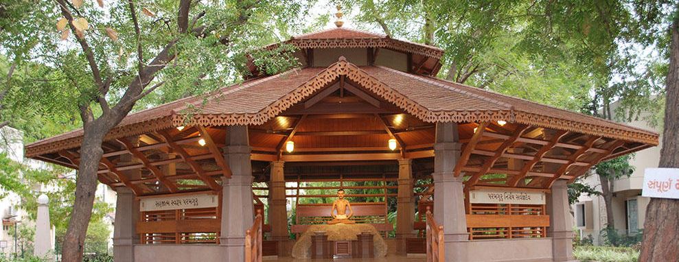 Shrimad Rajchandra Adhyatmik Sadhana Kendra Koba, Gandhinagar (Gujarat) image 2