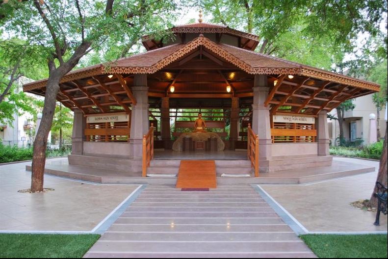 Shrimad Rajchandra Adhyatmik Sadhana Kendra Koba, Gandhinagar (Gujarat) image 5