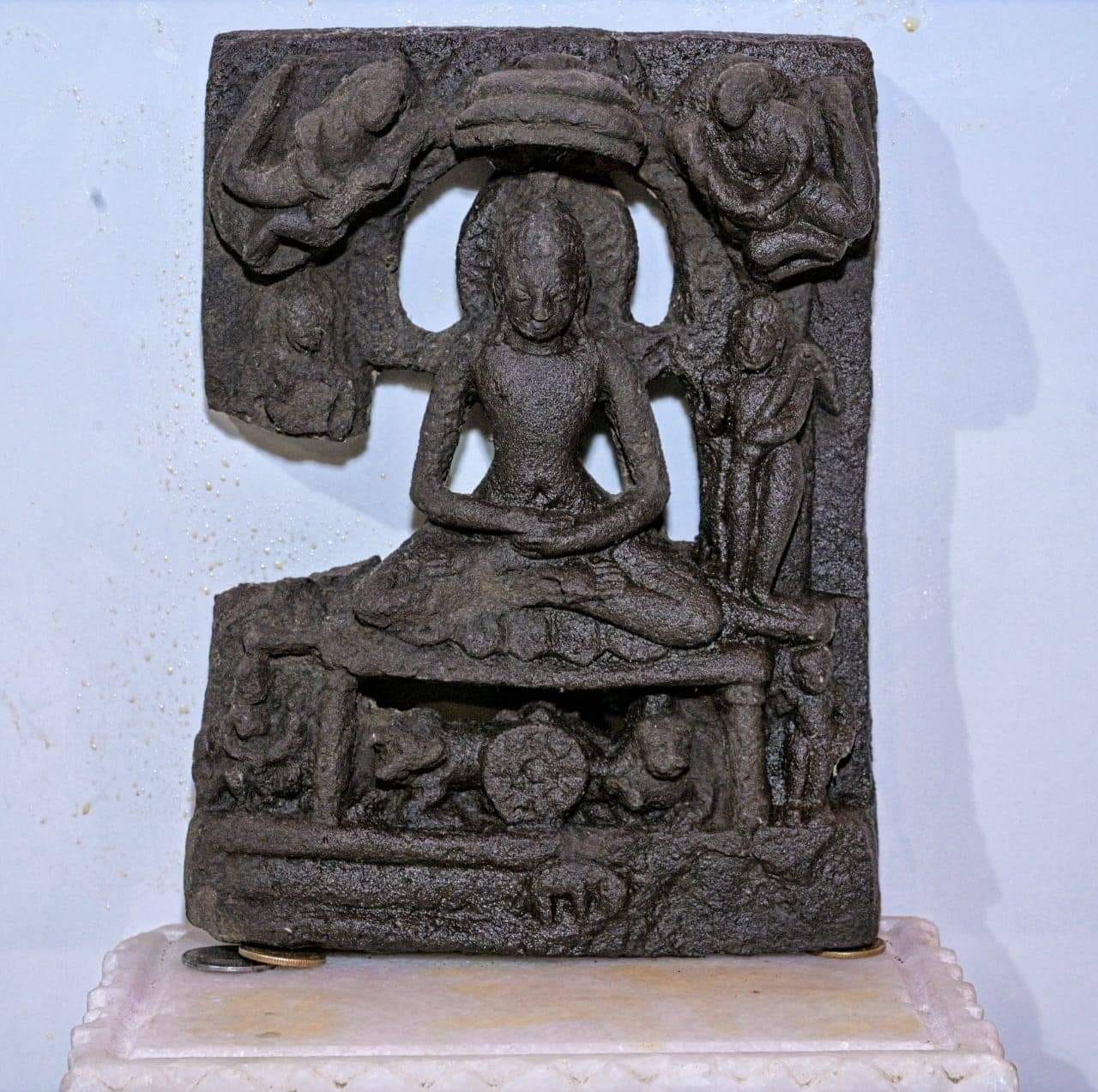 Shri 1008 Shantinath Digamber Jain Atishaya Kshetra Shantodaya, Mau, District - Shahdol (M.P.) image 3