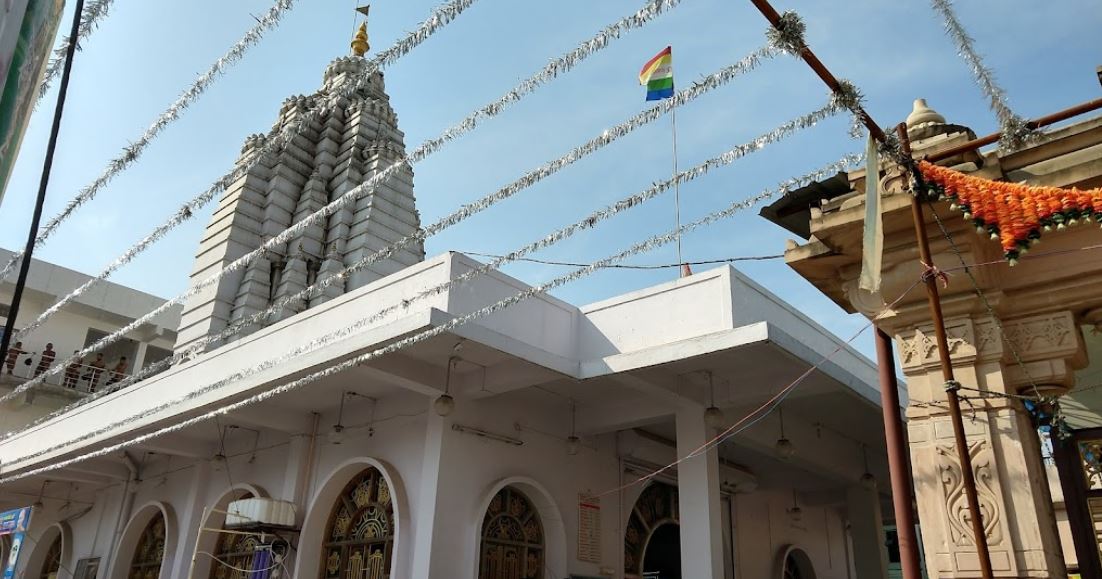 Shri 1008 Bhagwan Adinath Digamber Jain Mandir, Rishabh Nagar, Gulabara, Chhindwara (M.P.) image 2