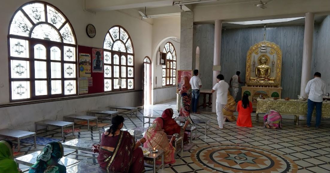 Shri 1008 Bhagwan Adinath Digamber Jain Mandir, Rishabh Nagar, Gulabara, Chhindwara (M.P.) image 4