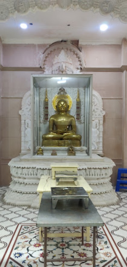 Shri Digamber Jain Nasiya Ji Mandir, Teen Gulli, Damoh (M.P.) thumbnail 3